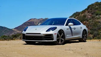 2024 Porsche Panamera 4