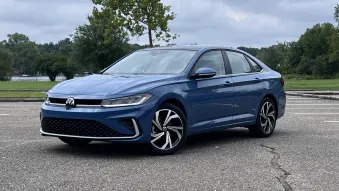 2025 Volkswagen Jetta