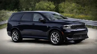 2025 Dodge Durango SRT Hellcat Hammerhead