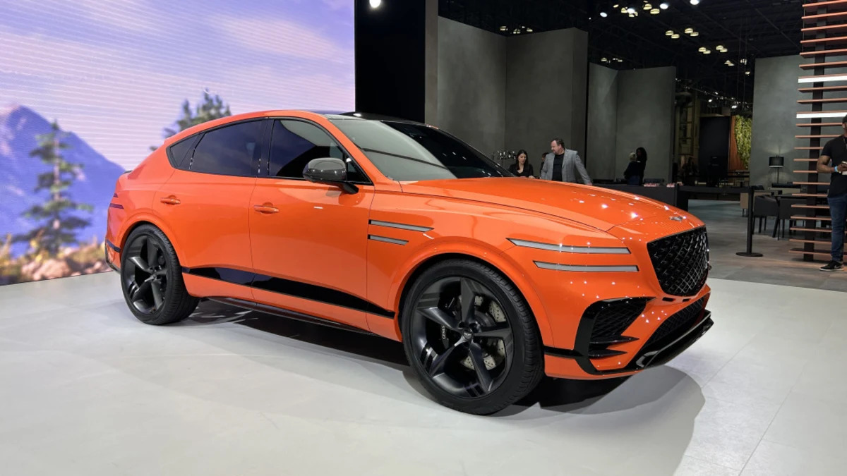 2023 New York Auto Show Editors' Picks