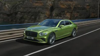 2025 Bentley Flying Spur Speed