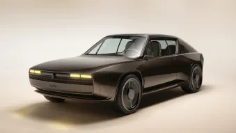 Renault 17 resto-mod concept