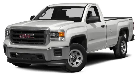 2014 GMC Sierra 1500