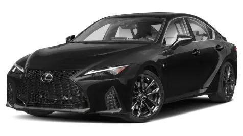 2022 Lexus IS 350