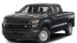 2024 Chevrolet Silverado 1500 Work Truck 4x4 Double Cab 6.6 ft. box 147.4 in. WB