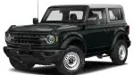 2023 Ford Bronco Outer Banks 2dr 4x4