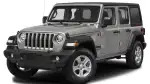 2023 Jeep Wrangler Sport RHD 4dr 4x4