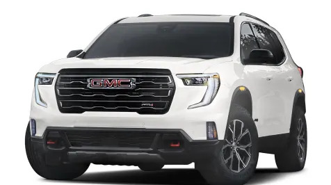 2024 GMC Acadia