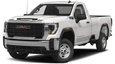 2024 GMC Sierra 2500HD